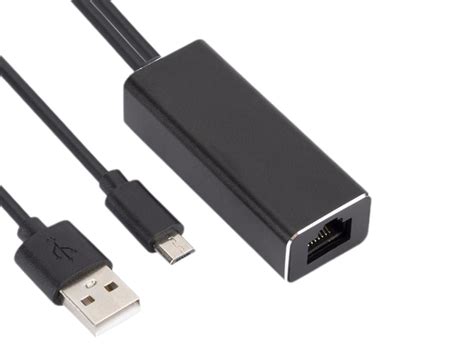 Image result for Micro USB Network Adapter