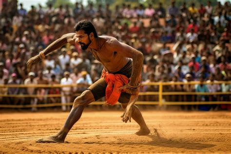 national sport of India 30642488 Stock Photo at Vecteezy