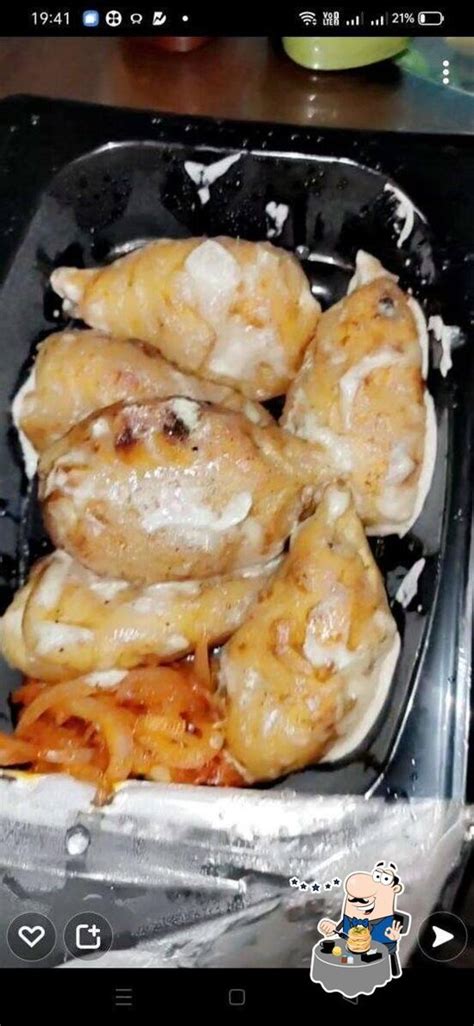 Menu at Burki A Punjabi Theme, New Delhi