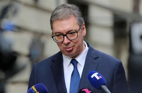 Vučić o napadu na Vučićevićevu kuću: "Znao sam da je đavo odneo šalu ...