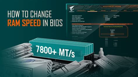 How to Change Computer RAM Speed 的图像结果