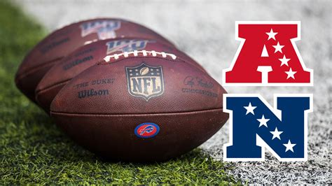 Wie funktionieren die Conferences in der NFL? Was bedeuten AFC und NFC ...