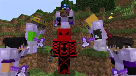 Minecraft Speed Runner vs 5 Hunters 的图像结果