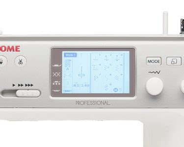 Janome Memory Craft 6700P Thread Spool Rest 的图像结果