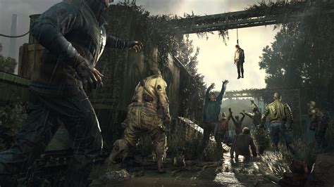 Dying Light The Beast : un nouveau trailer avec du gameplay et une date ...