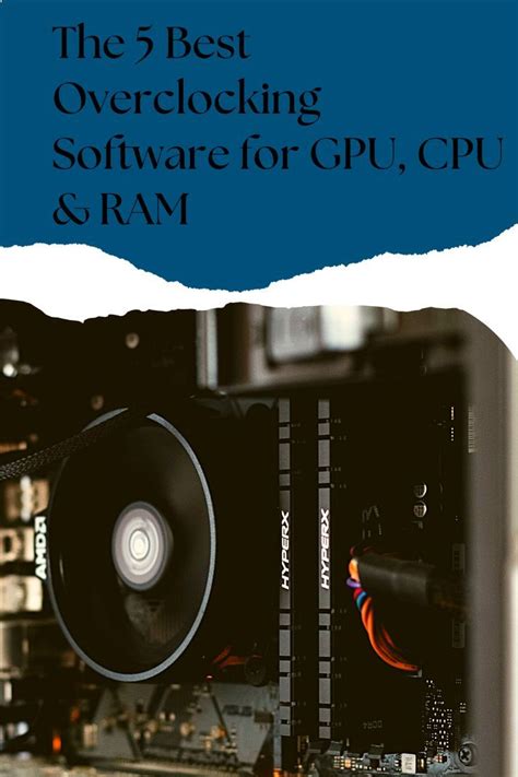 Image result for GPU Overclock Software