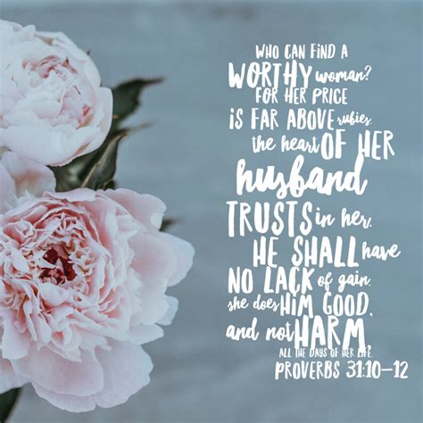 20 Key Bible Verses for Women - Be Inspired and Encouraged Today ...