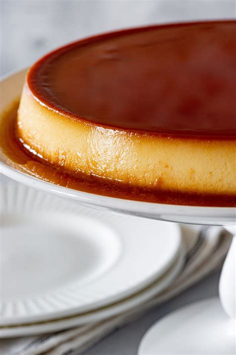 Flan de Elote Recipe (Corn Flan)