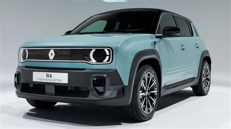 Renault 4 - News, Foto, Video, Listino | InsideEVs Italia