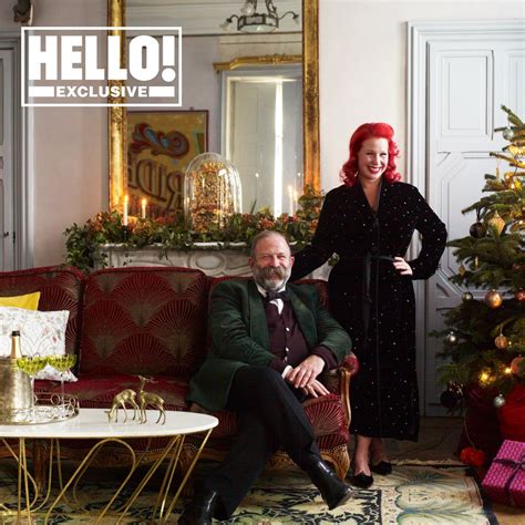 Dick and Angel Strawbridge net worth: What is the Escape to the Chateau ...