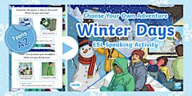 ESL Adventure Time Machine - Dates and Prepositions of Time