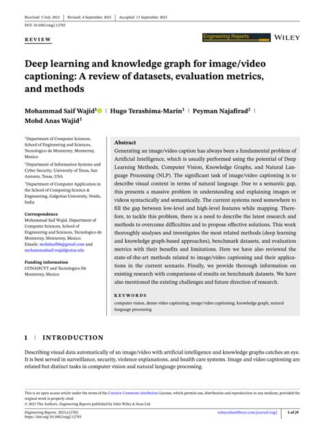 Image Captioning with Transformer and Knowledge Graph 的图像结果