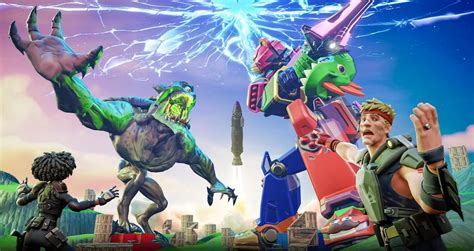 Team Unite | Experience the Next Generation of Fortnite with “Color ...