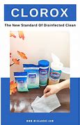 Image result for disinfected