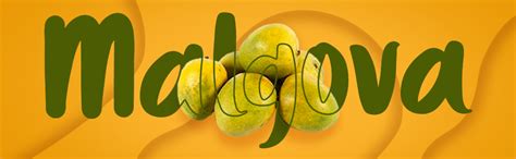 Fresh Mango, Malgova, 1 kg : Amazon.in: Grocery & Gourmet Foods