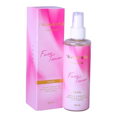 MINISO Hydrating Mist For Face 200ml | Face Toner Calming Skin ...