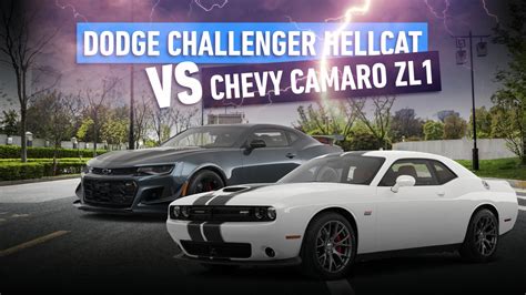 Catch The Head-Spinning Hennessey Exorcist Camaro ZL1 In Action