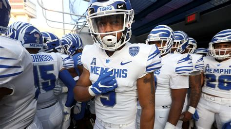 Memphis football depth chart: Where does roster stand at preseason?