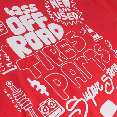 Red Graphic Tees | Red Printed T-shirts | B2Ss – B2Ss