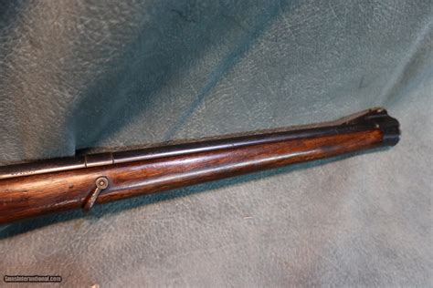 Mannlicher Schoenauer 1908 Carbine 8X56 MS Double Set Triggers