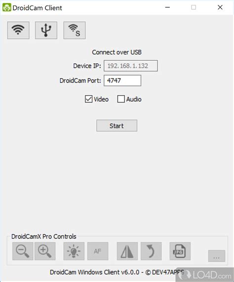 DroidCam - Download