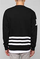Image result for Adidas Sweatshirt Black Men's