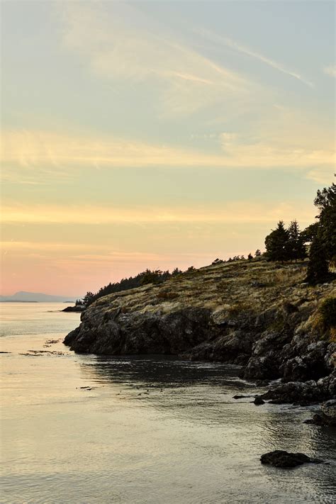 South Beach Trail San Juan Island