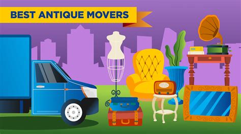 Best Antique Moving Companies (Updated Review) 2025 | moveBuddha