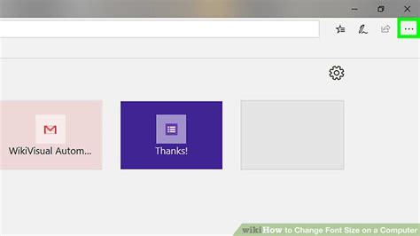 Computer Font Size 的图像结果