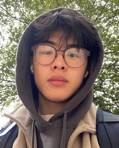 @selena | Cute asian guys, Boys glasses, Attractive guys