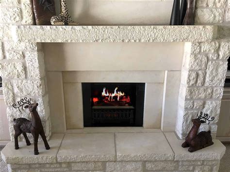 Which Electric Fireplace Insert Is Most Realistic at Jon Lefebre blog