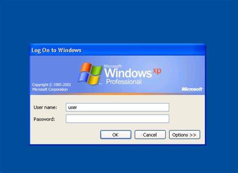 Image result for Windows XP Welcome Screen