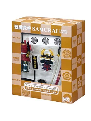 Meister Japan Sengoku Warlord ARMOR SERIES Figure Date Masamune A Type ...