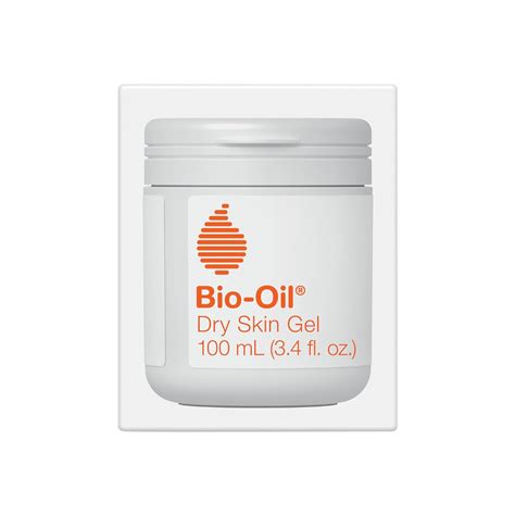 Bio-Oil Dry Skin Gel, Face and Body Moisturizer, Fast Absorbing ...