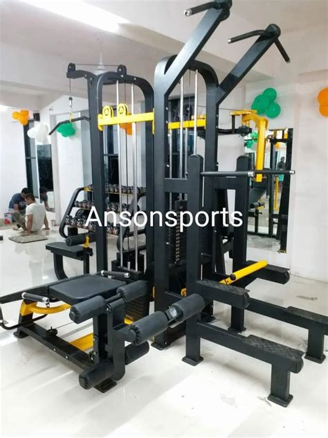 Multi Gym 的图像结果