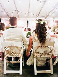Better Together Wooden Hoops by Wedding Chair Signs Hoop Style Better Together Wedding Better Together Wooden Hoops