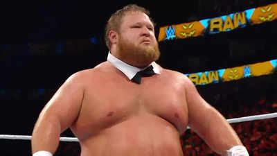 WWE superstar Otis, absent from Royal Royal, mourns the loss of his ...
