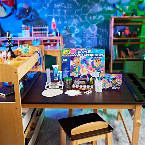 Color Chemistry Lab Set 的图像结果