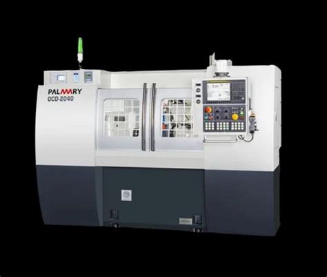 Cylindrical Grinding Machine and Cnc Vertical Machining Center ...