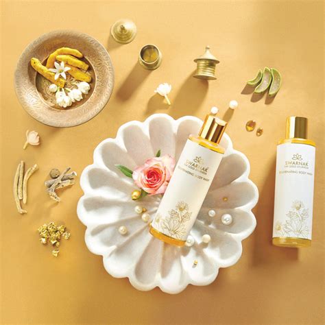 24K Gold Rejuvenating Body Wash – Swarnak 24K Gold Ayurveda - WHP ...