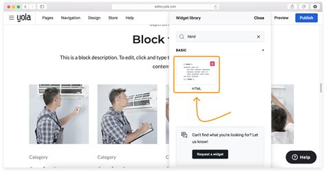 Image result for HTML Python Widget