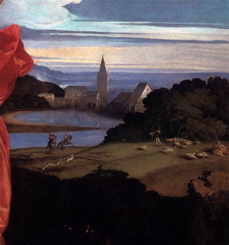 Titian's Sacred and Profane Love: Hidden Secrets and Symbolism