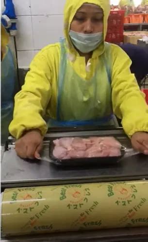 Stretch Wrapping Machines - Tray Cling Film Wrapping Machine ...