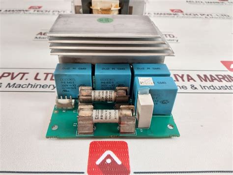 Abb Afps-11C Power Supply Board Rev: D – Aeliya Marine Tech