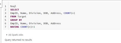 How to handle duplicate records while inserting data in Databricks ...