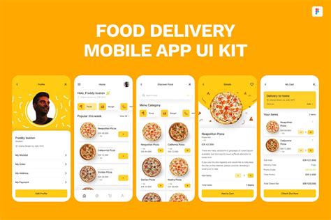 25+ Best Figma App Templates | Design Shack