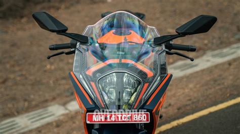 2022 KTM RC 390 - first ride review - a bold new chapter on agility and ...