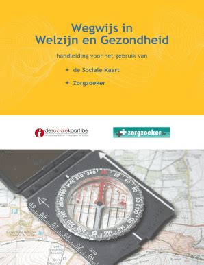 Fillable Online bwr Wegwijs in Welzijn en Gezondheid - BWR Brusselse ...
