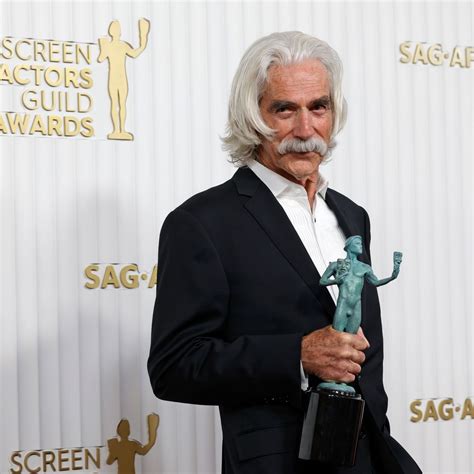 Sam Elliott 2022