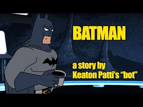 Image result for Batman AI Script Animated